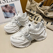 Fashionable Women's Casual Thick-Soled Sports Shoes