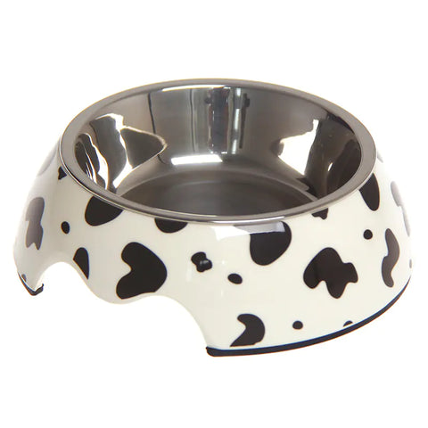 Non-Slip Dual-Use Stainless Steel Pet Bowl