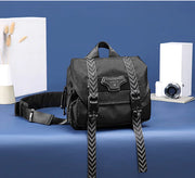 Large Capacity Oxford Cloth Crossbody Shoulder Bag